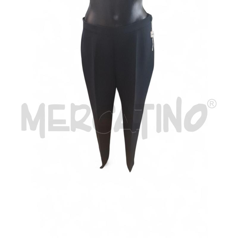 PANTALONE DONNA  BLU CHEAP AND CHIC BY MOSCHINO BLU | Mercatino dell'Usato Roma tiburtina 1