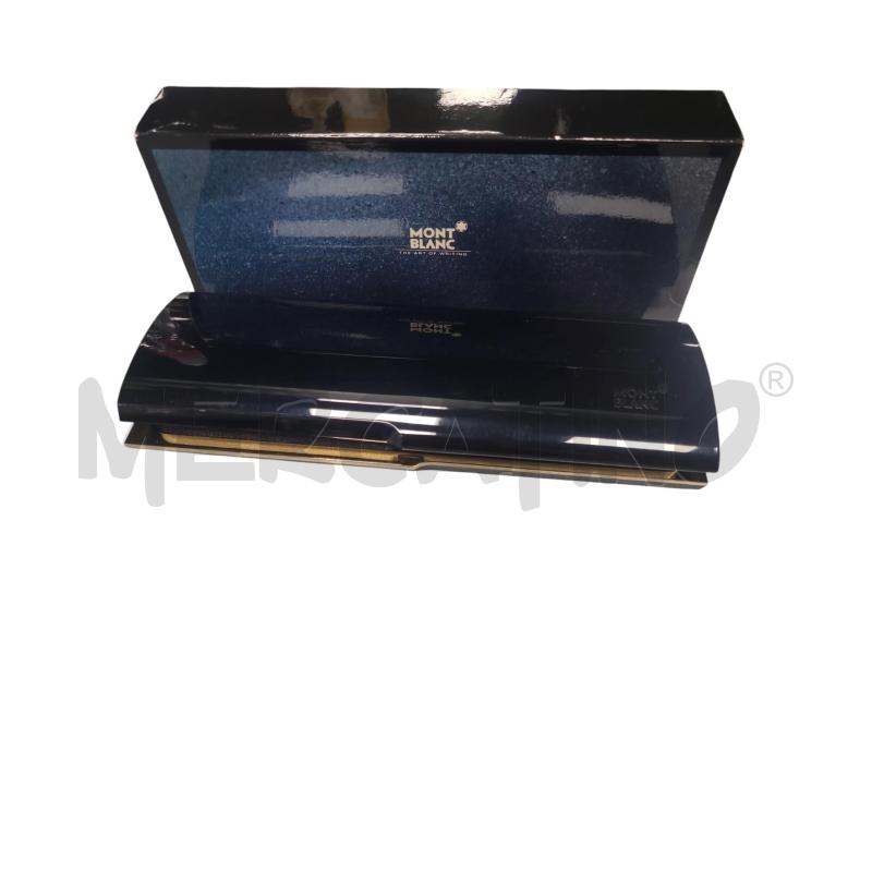PENNA MONT BLANC STILOGRAFICA ARGENTO  MOD 1466 | Mercatino dell'Usato Roma tiburtina 5