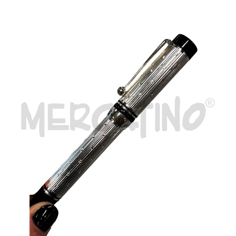 PENNA STILOGRAFICA IRIDIUM POINT | Mercatino dell'Usato Roma tiburtina 4