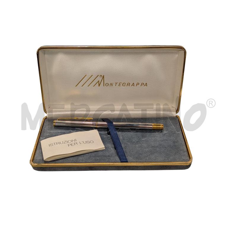 PENNA STILOGRAFICA MONTEGRAPPA | Mercatino dell'Usato Roma tiburtina 2