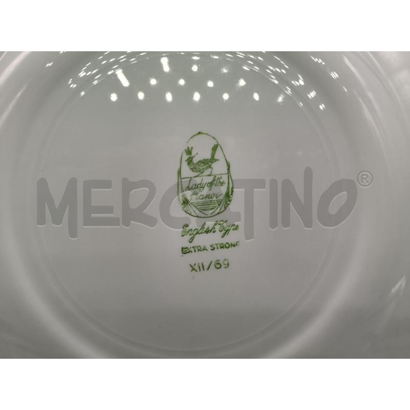 PIATTI PZ. 24LADY MANOR | Mercatino dell'Usato Roma tiburtina 5