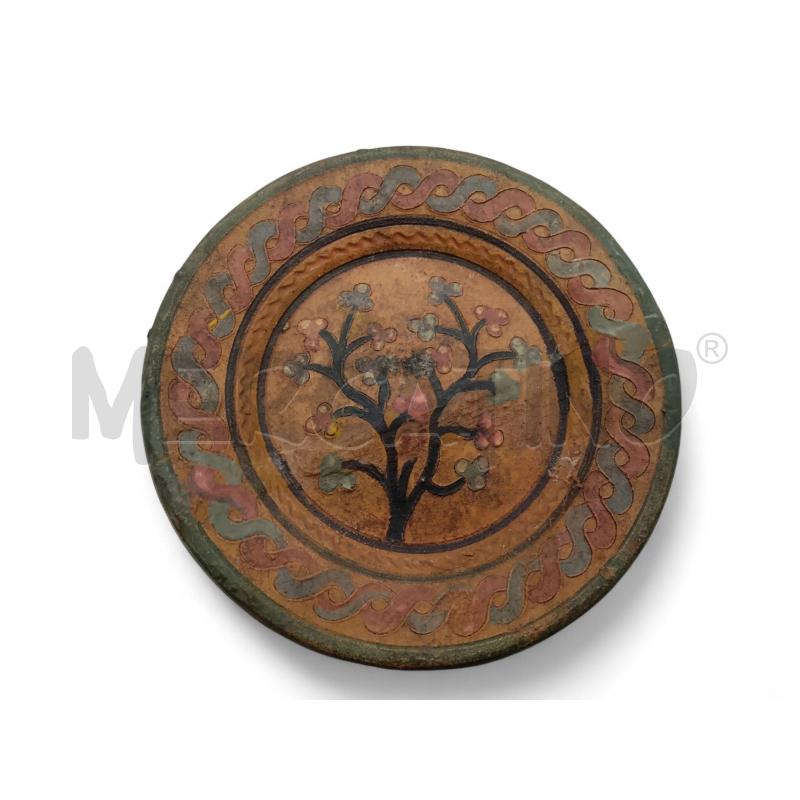 PIATTI PZ3 CERAMICHE MONTOPOLI PICCOLI | Mercatino dell'Usato Roma tiburtina 2