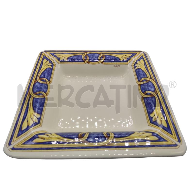 PIATTI TIFFANY PZ12+ CENTROTAVOLA | Mercatino dell'Usato Roma tiburtina 2