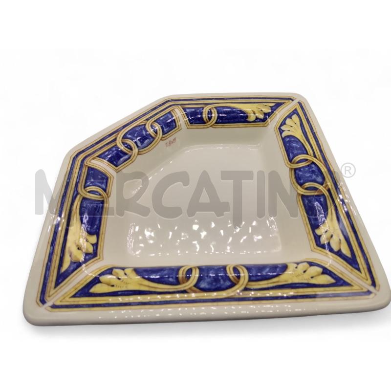 PIATTI TIFFANY PZ12+ CENTROTAVOLA | Mercatino dell'Usato Roma tiburtina 3
