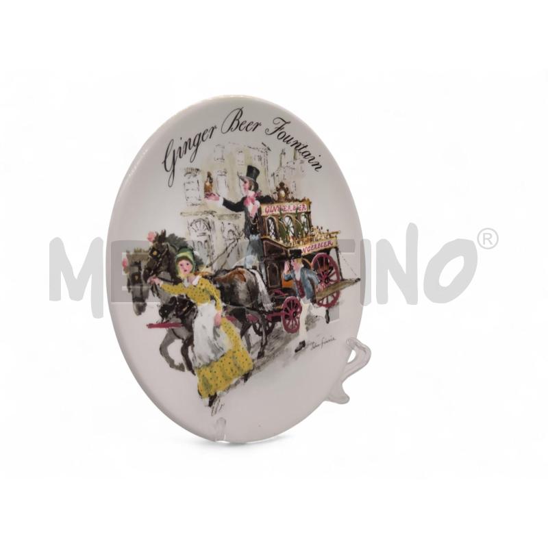 PIATTO DA COLLEZZIONE WEDGWOOD | Mercatino dell'Usato Roma tiburtina 2