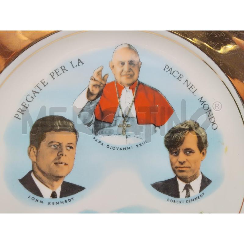 PIATTO  ORO | Mercatino dell'Usato Roma tiburtina 3