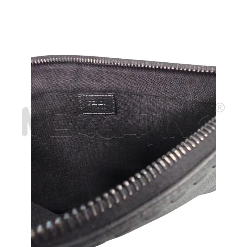 POCHETTE FENDI GR SELLERIA | Mercatino dell'Usato Roma tiburtina 3