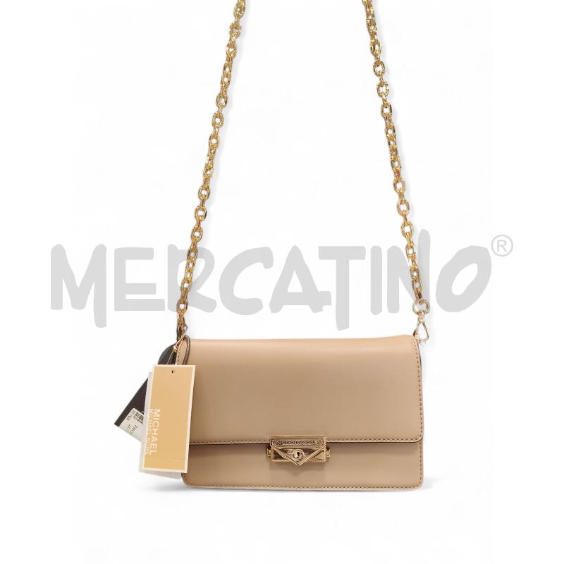 POCHETTE MICHAEL KORS BEI. | Mercatino dell'Usato Roma tiburtina 1