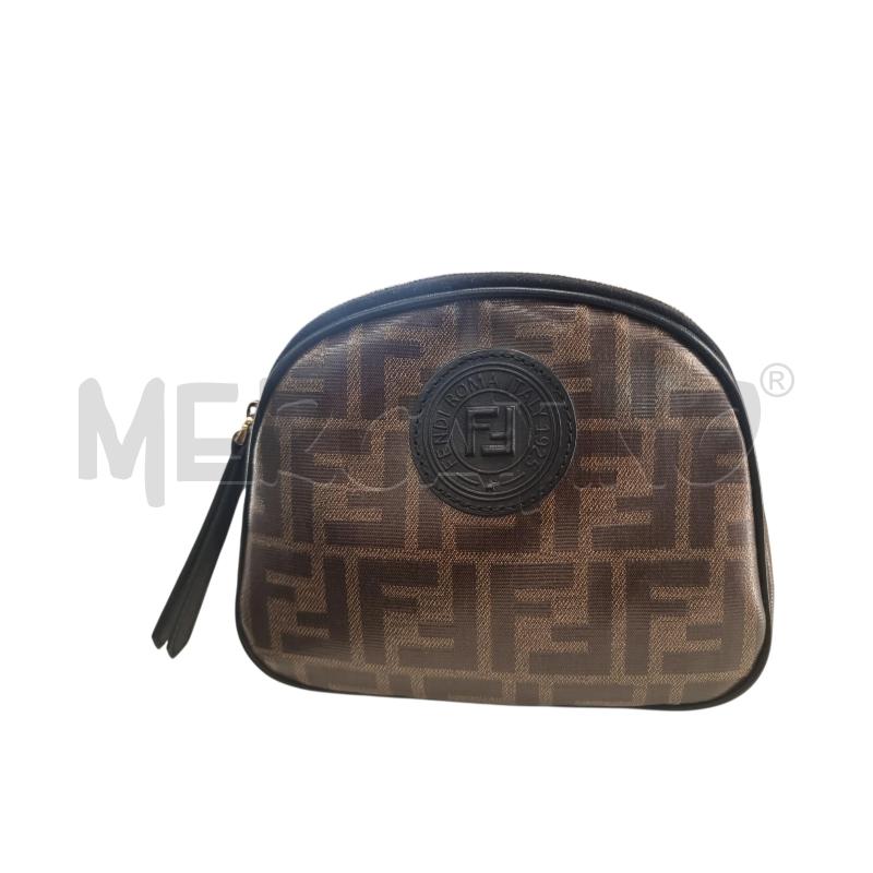 POCHETTE ZUCCA BEAUTY | Mercatino dell'Usato Roma tiburtina 1
