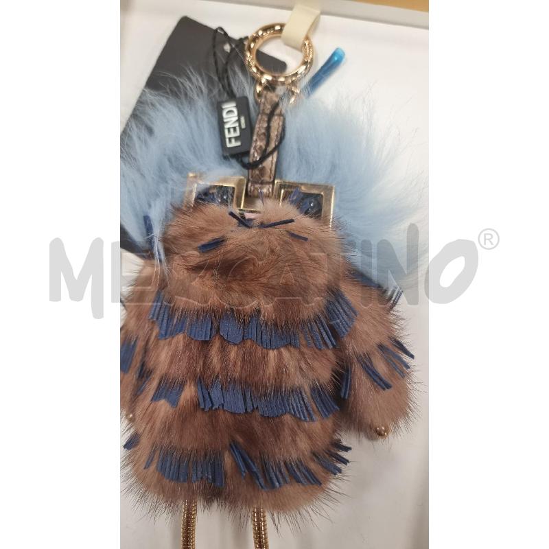PORTA CHIAVI FENDI VISONE USB | Mercatino dell'Usato Roma tiburtina 2