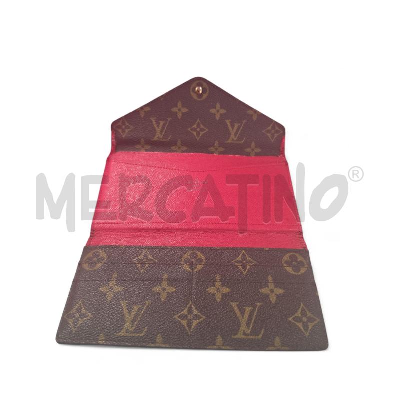 PORTA FOGLIO LOUIS VUITTON | Mercatino dell'Usato Roma tiburtina 2