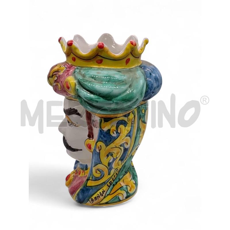 PORTA VASO CALTAGIRONE | Mercatino dell'Usato Roma tiburtina 2