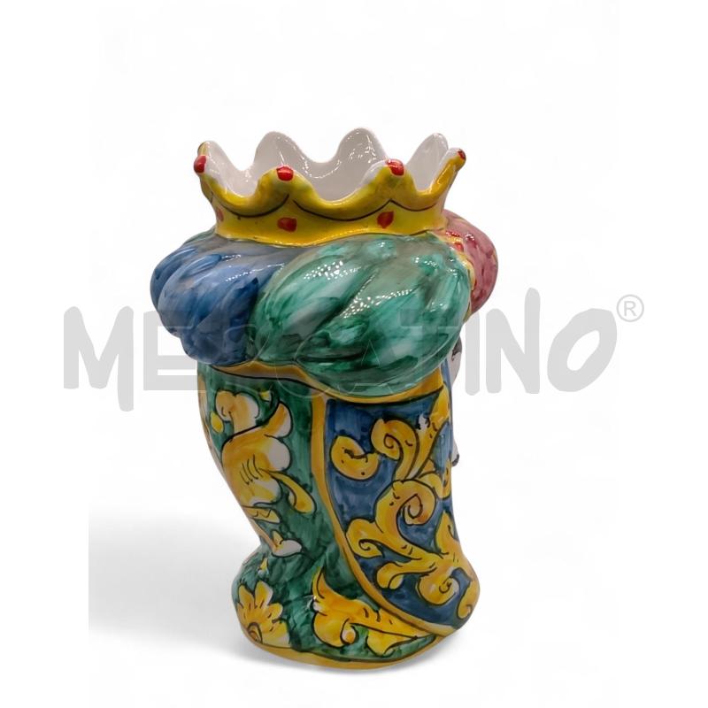 PORTA VASO CALTAGIRONE | Mercatino dell'Usato Roma tiburtina 3