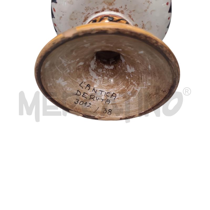 POTICHE VASO L ANTICA DE RUTA1 | Mercatino dell'Usato Roma tiburtina 2