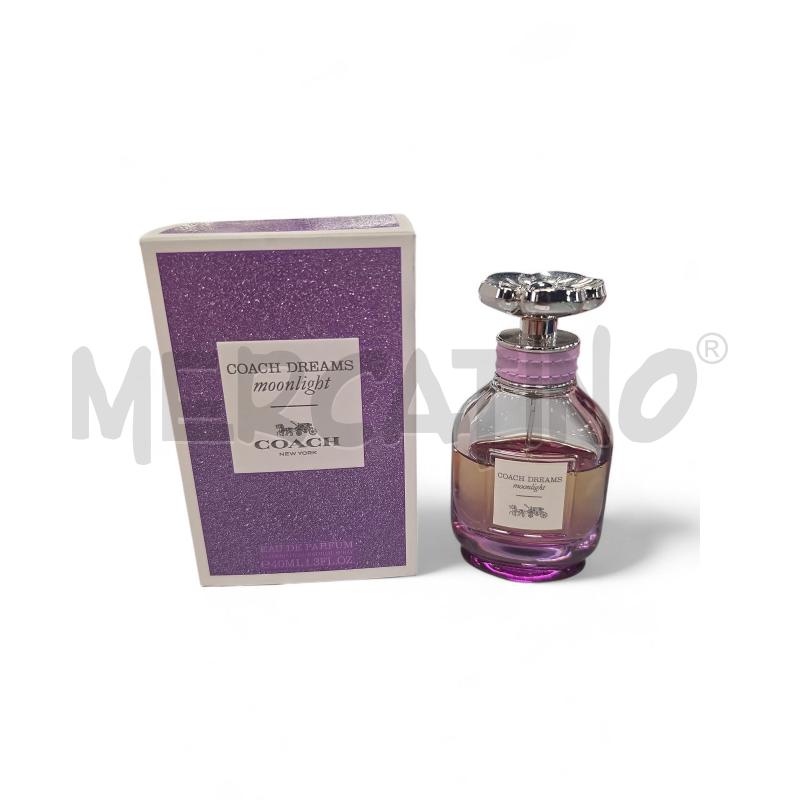 PROFUMO COACH DREAMS MOONLIGHT | Mercatino dell'Usato Roma tiburtina 1