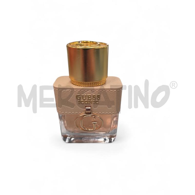 PROFUMO GUESS ICONIC | Mercatino dell'Usato Roma tiburtina 1