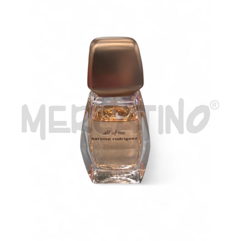PROFUMO NARCISO ALL OF ME | Mercatino dell'Usato Roma tiburtina 1
