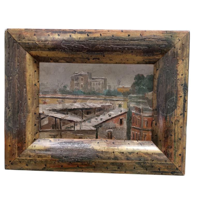 QUADRO ANGELO GARUGATI | Mercatino dell'Usato Roma tiburtina 1