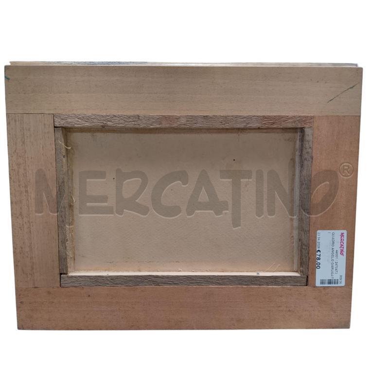 QUADRO ANGELO GARUGATI | Mercatino dell'Usato Roma tiburtina 4