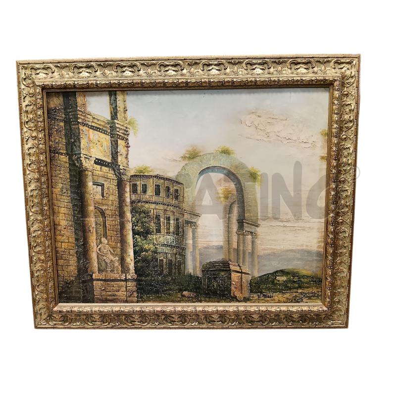 QUADRO ARCO ROMANO | Mercatino dell'Usato Roma tiburtina 1