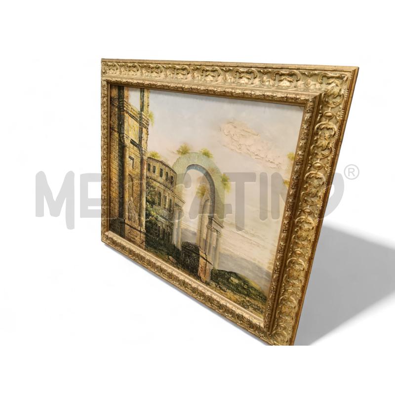QUADRO ARCO ROMANO | Mercatino dell'Usato Roma tiburtina 2