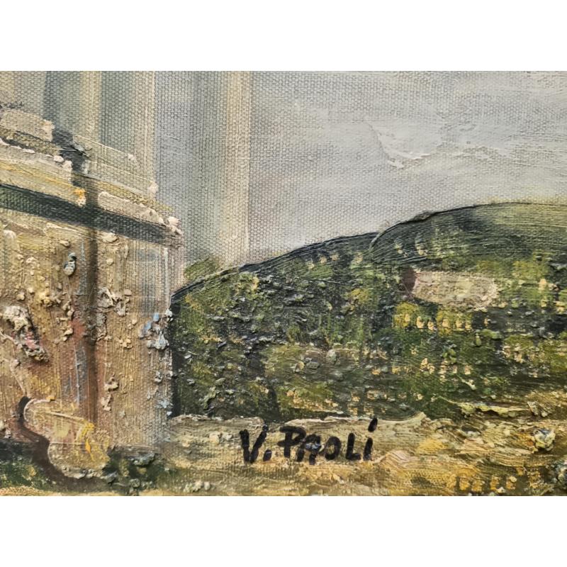 QUADRO ARCO ROMANO | Mercatino dell'Usato Roma tiburtina 4