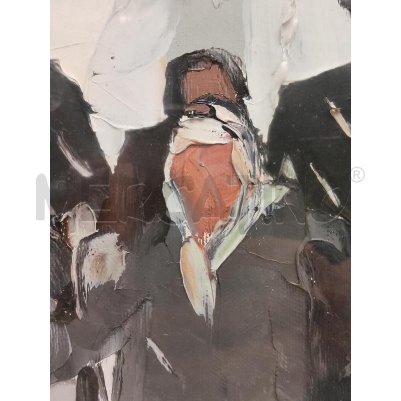QUADRO BERRINO PERSONE  | Mercatino dell'Usato Roma tiburtina 3