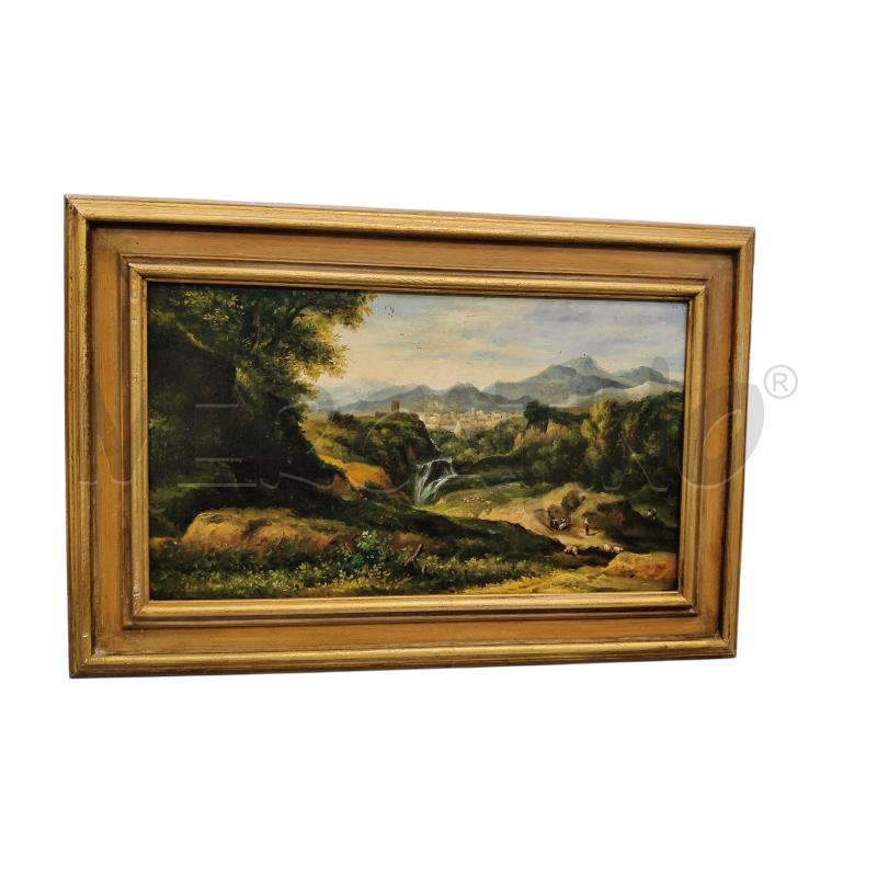 QUADRO BOSCO | Mercatino dell'Usato Roma tiburtina 1
