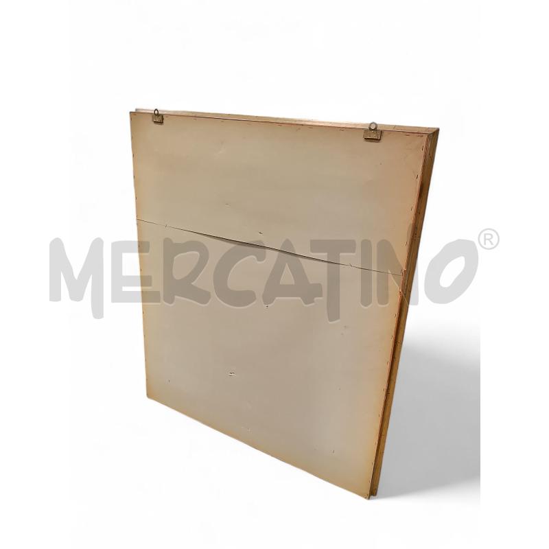QUADRO BUGLIONI SCOGLIERA SU LAGO | Mercatino dell'Usato Roma tiburtina 4