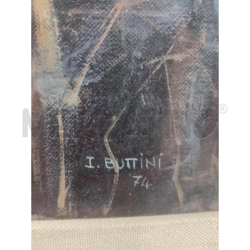 QUADRO BUTTINI | Mercatino dell'Usato Roma tiburtina 3