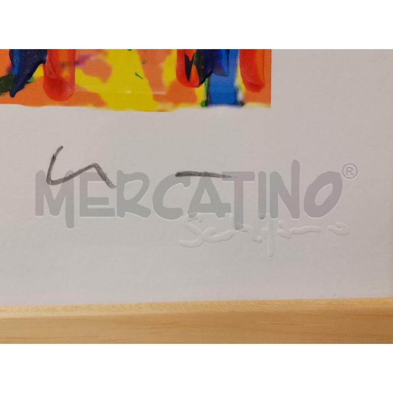 QUADRO CAMPO DI PANE SCHIFANO | Mercatino dell'Usato Roma tiburtina 3