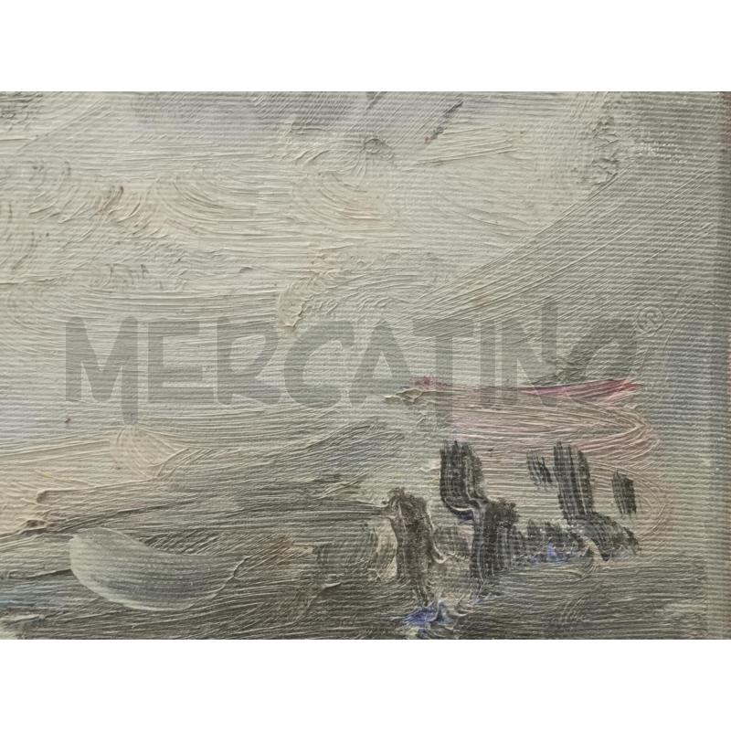 QUADRO CAVALLO CARROZZA  | Mercatino dell'Usato Roma tiburtina 3