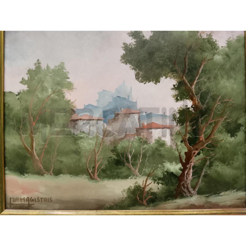 QUADRO DE MAGISTRIS | Mercatino dell'Usato Roma tiburtina 2