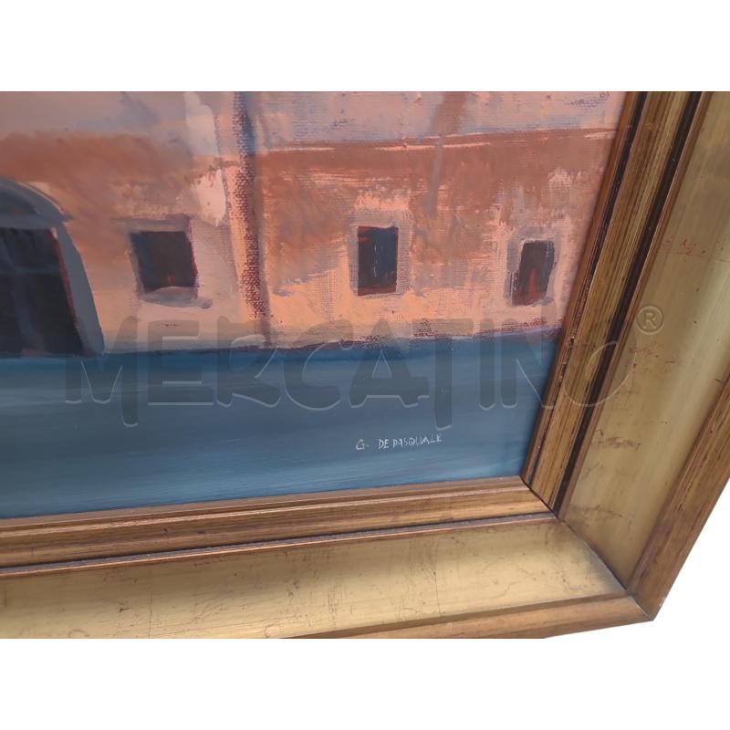 QUADRO DE PASQUALE CHIES | Mercatino dell'Usato Roma tiburtina 2