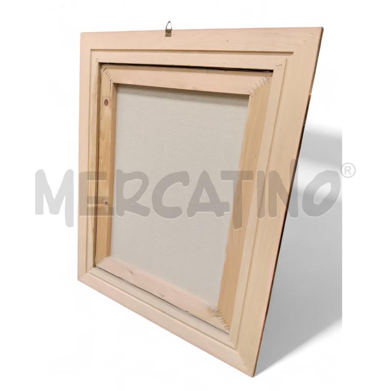 QUADRO DONNA BAMBINO POLTRONA | Mercatino dell'Usato Roma tiburtina 3