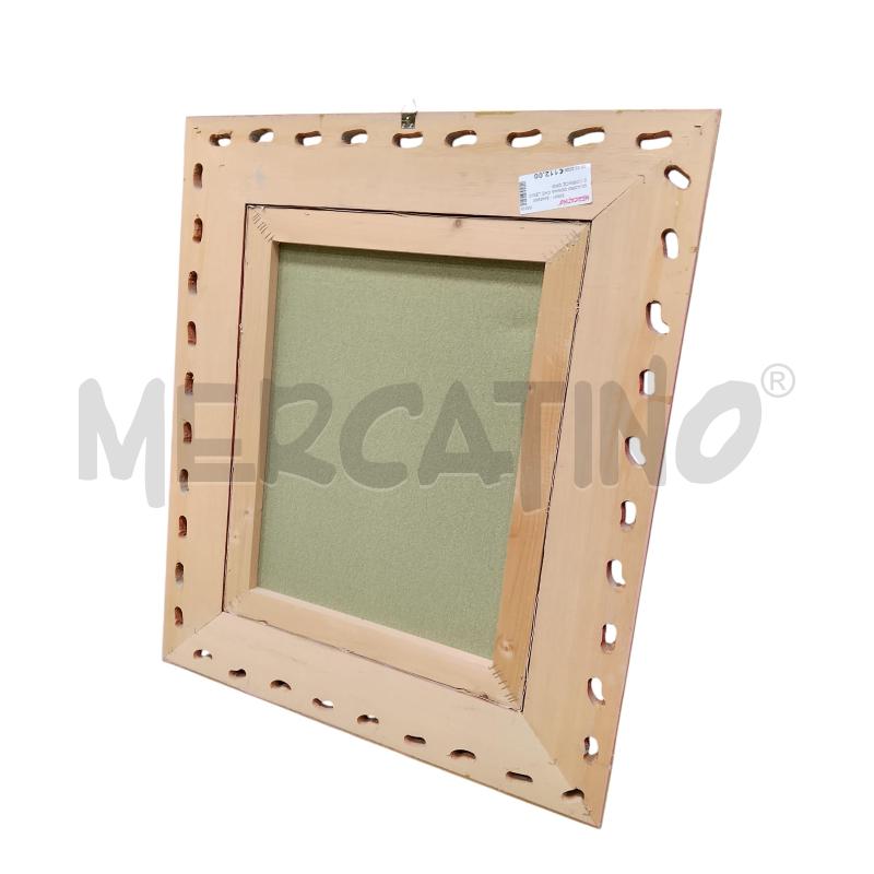 QUADRO DONNA CHE LEGGE CORNICE ORO | Mercatino dell'Usato Roma tiburtina 4