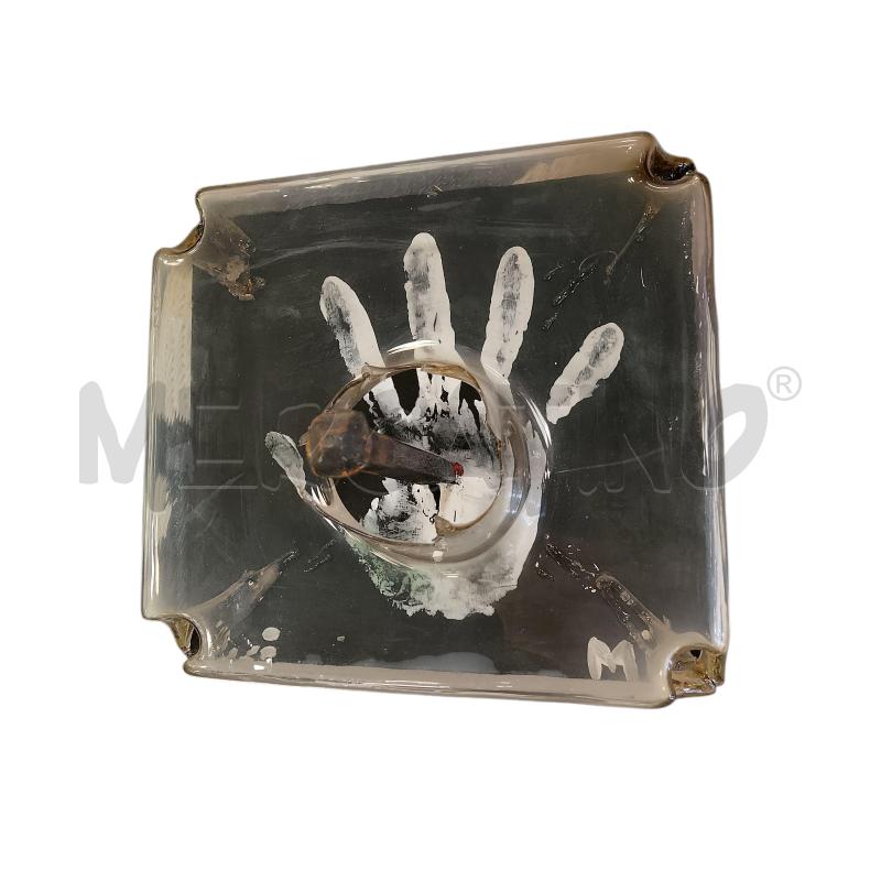 QUADRO ENRICO DICÒ MANO | Mercatino dell'Usato Roma tiburtina 4