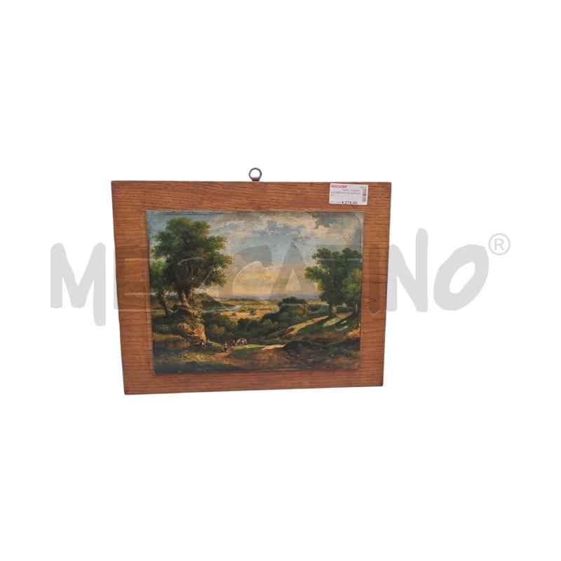 QUADRO GITA IN CAMPAGNA | Mercatino dell'Usato Roma tiburtina 1
