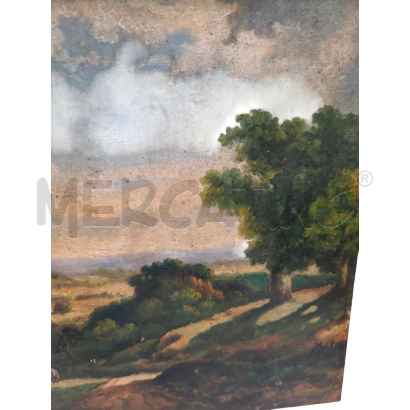 QUADRO GITA IN CAMPAGNA | Mercatino dell'Usato Roma tiburtina 4
