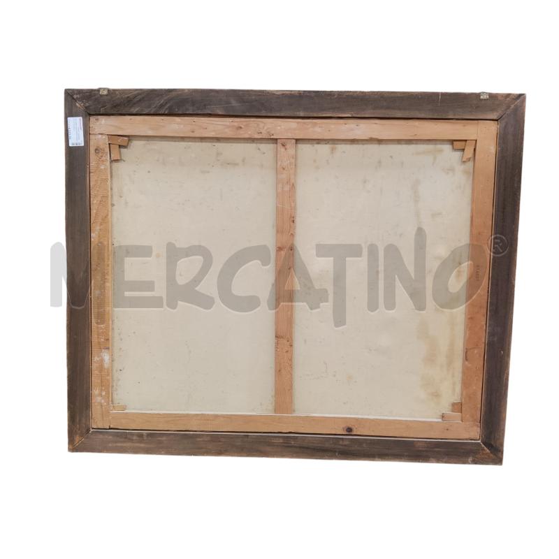QUADRO GIUSUEPPE MORUCCI 3 CAVALLI | Mercatino dell'Usato Roma tiburtina 5