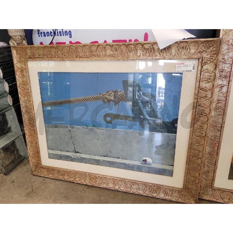 QUADRO LILLO MESSINA CORD | Mercatino dell'Usato Roma tiburtina 1