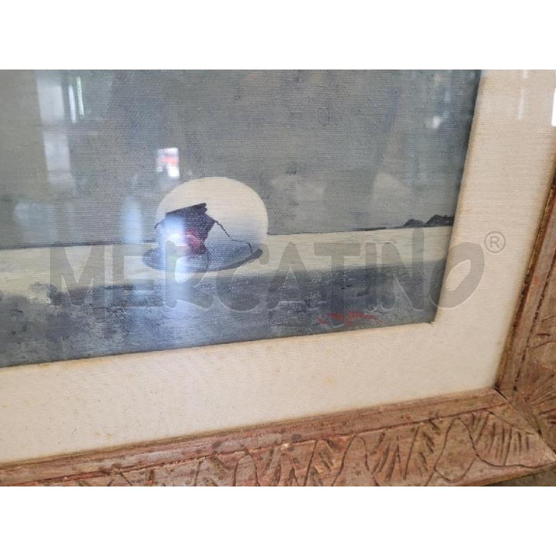 QUADRO LILLO MESSINA CORD | Mercatino dell'Usato Roma tiburtina 2
