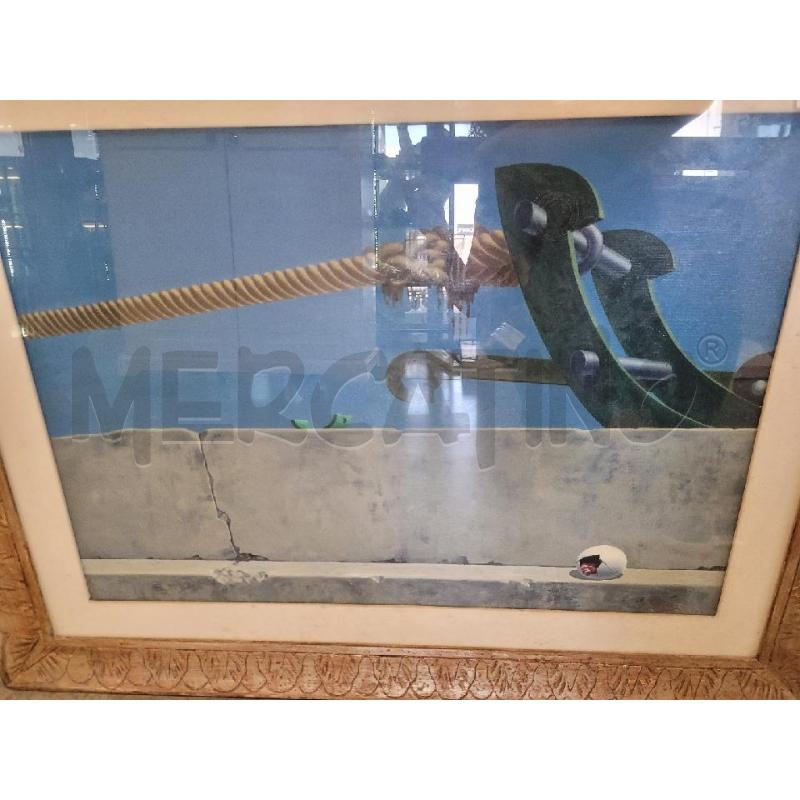 QUADRO LILLO MESSINA CORD | Mercatino dell'Usato Roma tiburtina 3