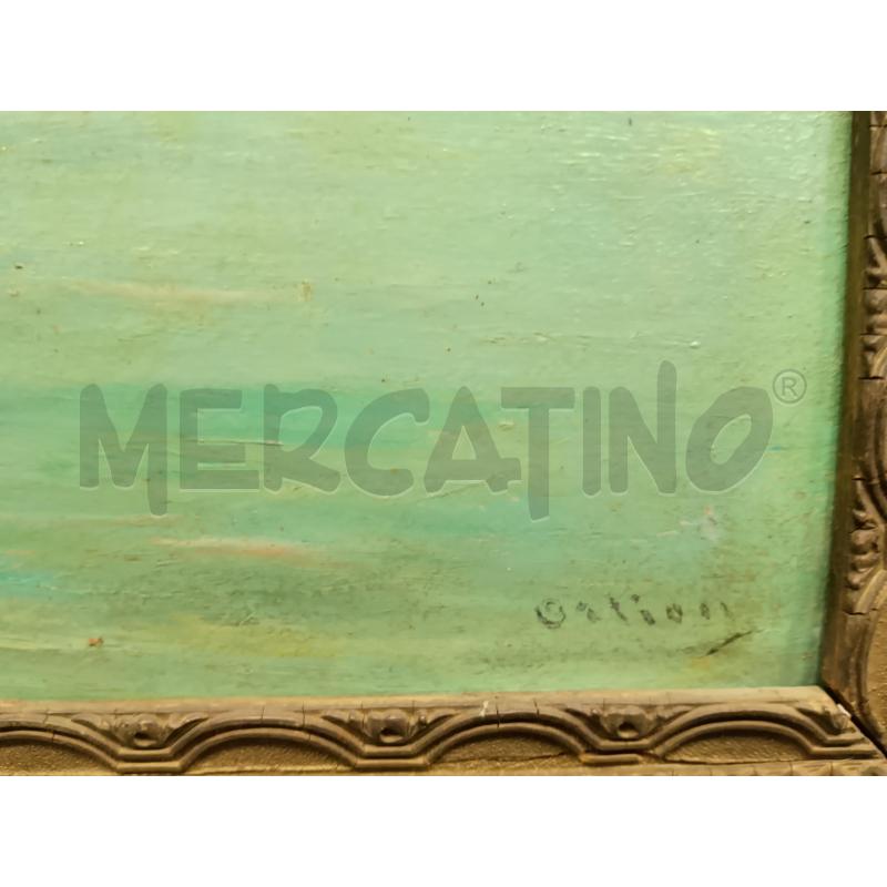 QUADRO MARINA NAPOLI   | Mercatino dell'Usato Roma tiburtina 5