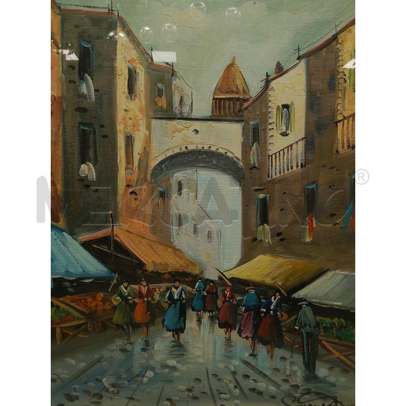 QUADRO MERCATO  | Mercatino dell'Usato Roma tiburtina 2