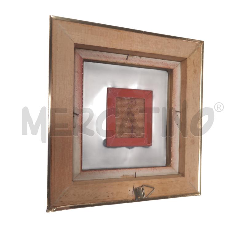 QUADRO MINIATURA CAVALLI RICOTTI CORN DOR | Mercatino dell'Usato Roma tiburtina 3