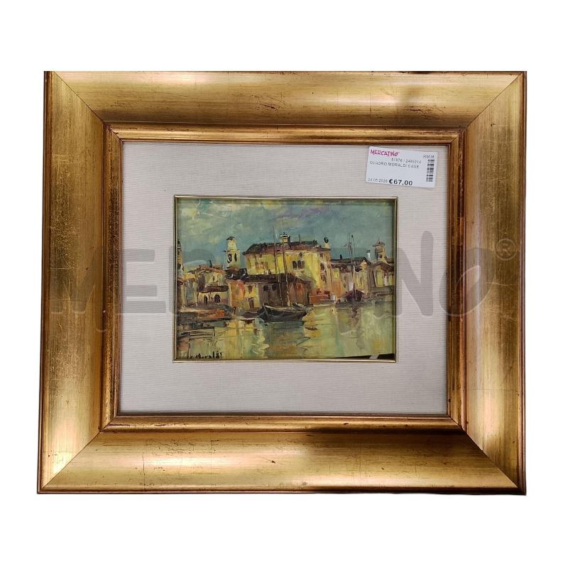 QUADRO MORALDI CASE | Mercatino dell'Usato Roma tiburtina 1