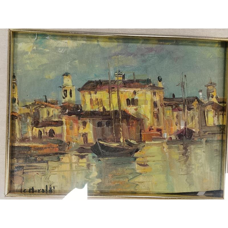 QUADRO MORALDI CASE | Mercatino dell'Usato Roma tiburtina 2