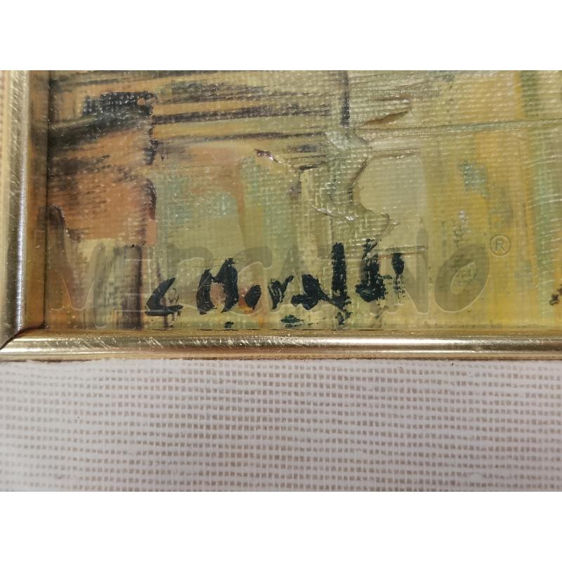 QUADRO MORALDI CASE | Mercatino dell'Usato Roma tiburtina 3