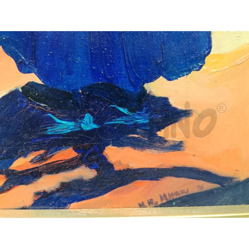 QUADRO MUZZI PASTORELLE PICCOLO | Mercatino dell'Usato Roma tiburtina 4
